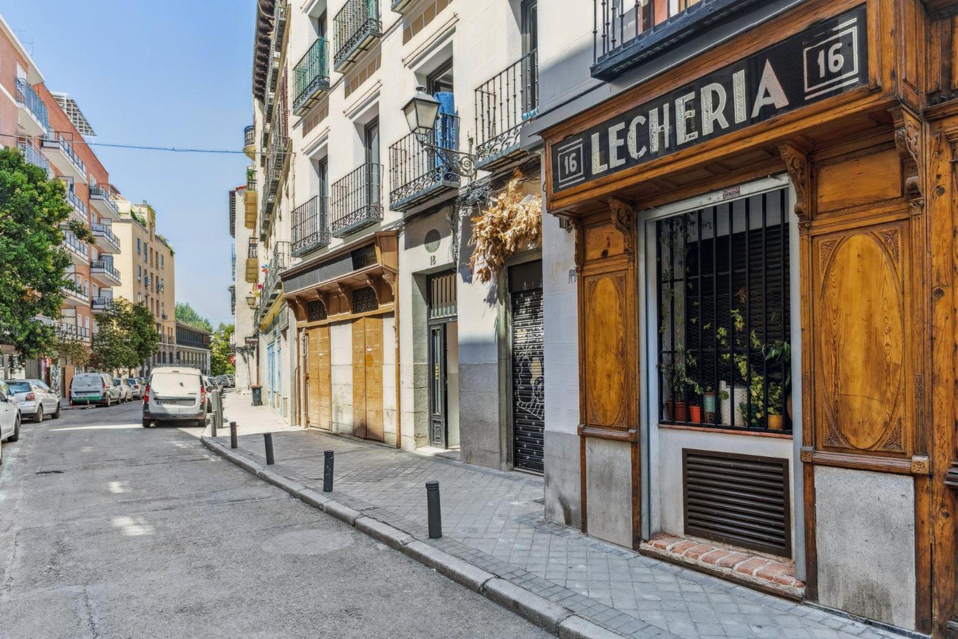 Limehome Madrid Calle De La Paloma 외부 사진