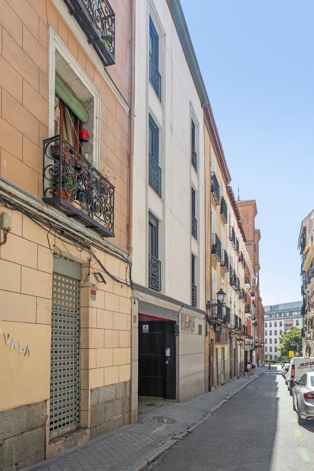 Limehome Madrid Calle De La Paloma 외부 사진