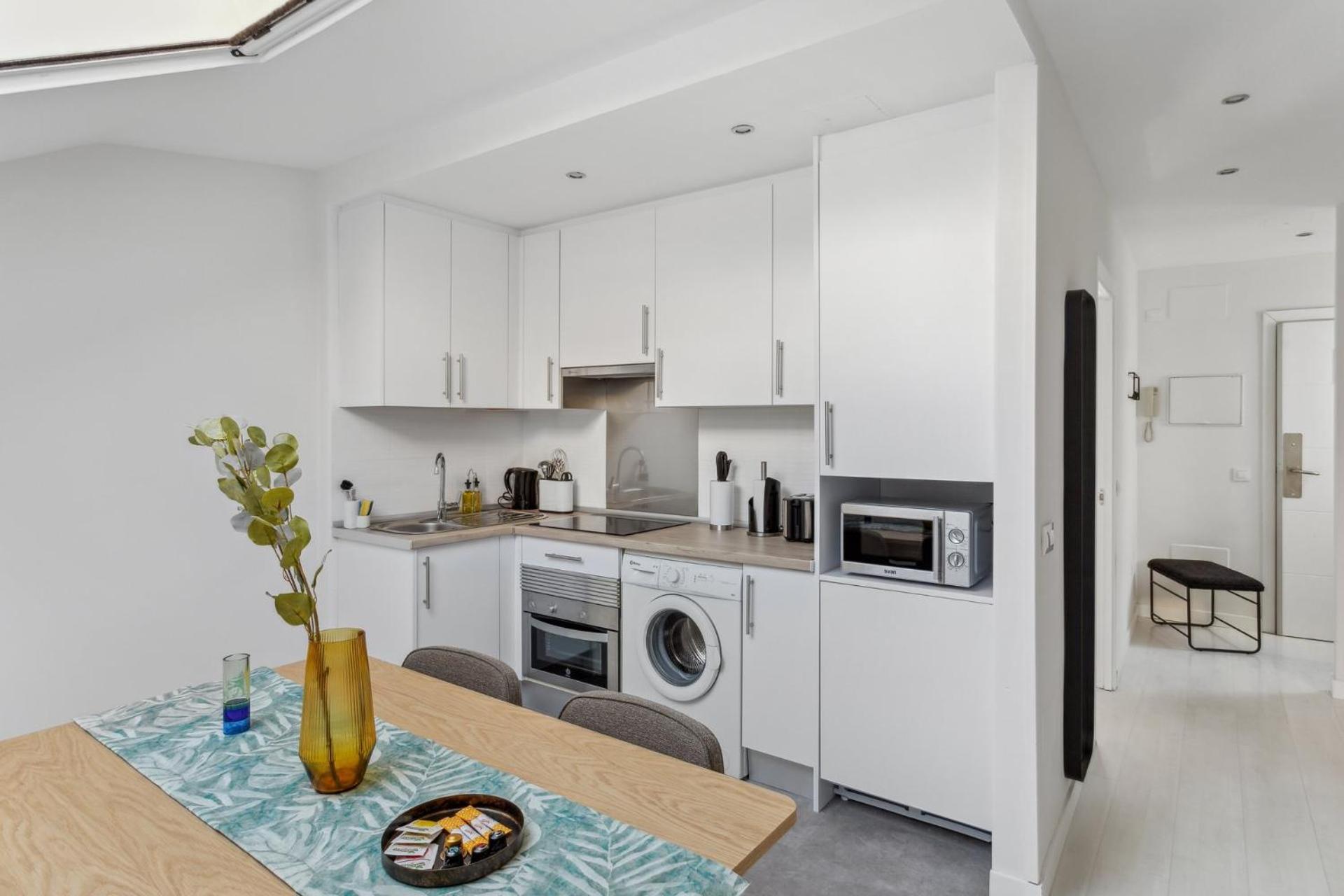 Limehome Madrid Calle De La Paloma 외부 사진