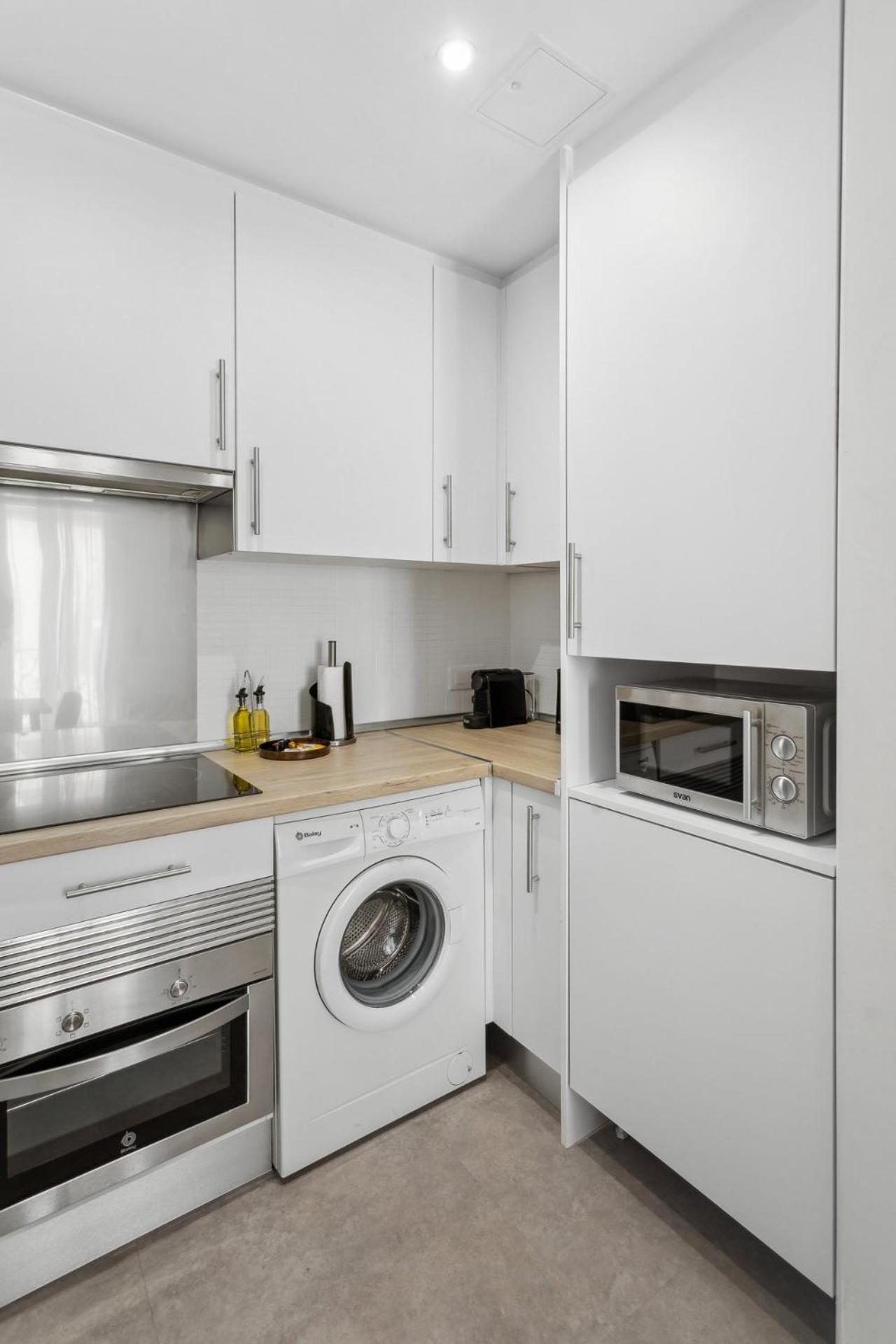 Limehome Madrid Calle De La Paloma 외부 사진