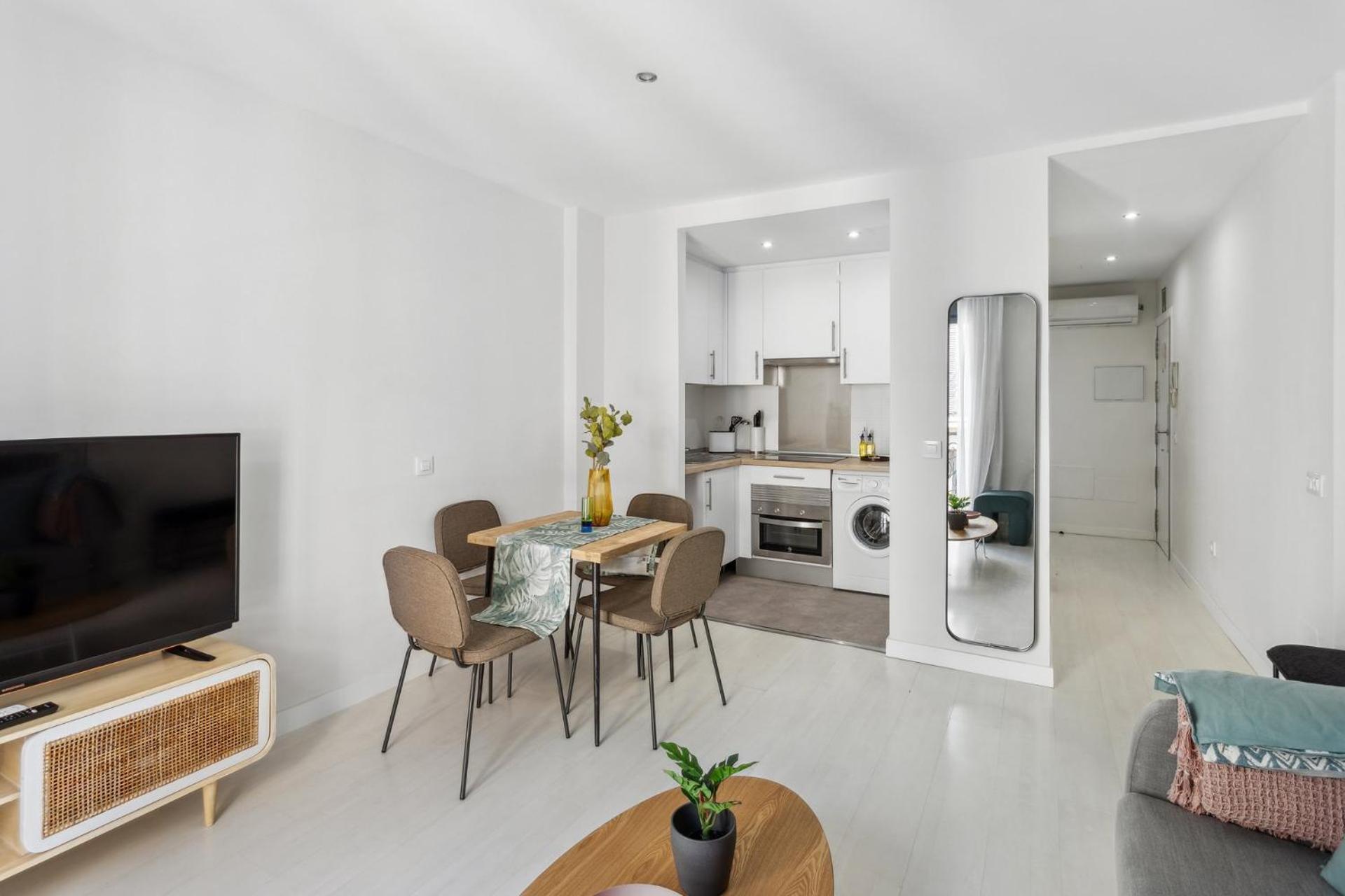 Limehome Madrid Calle De La Paloma 외부 사진
