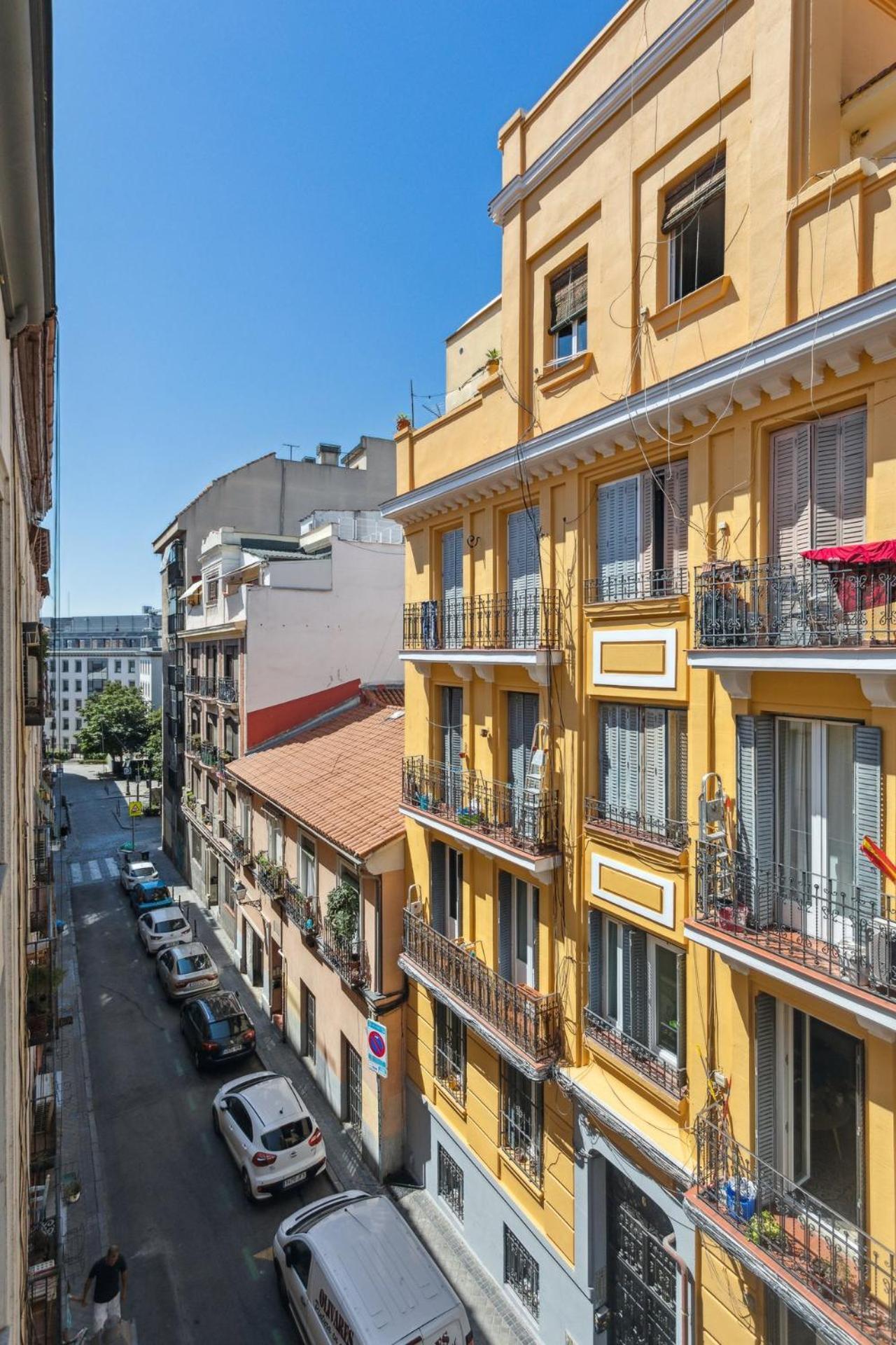 Limehome Madrid Calle De La Paloma 외부 사진