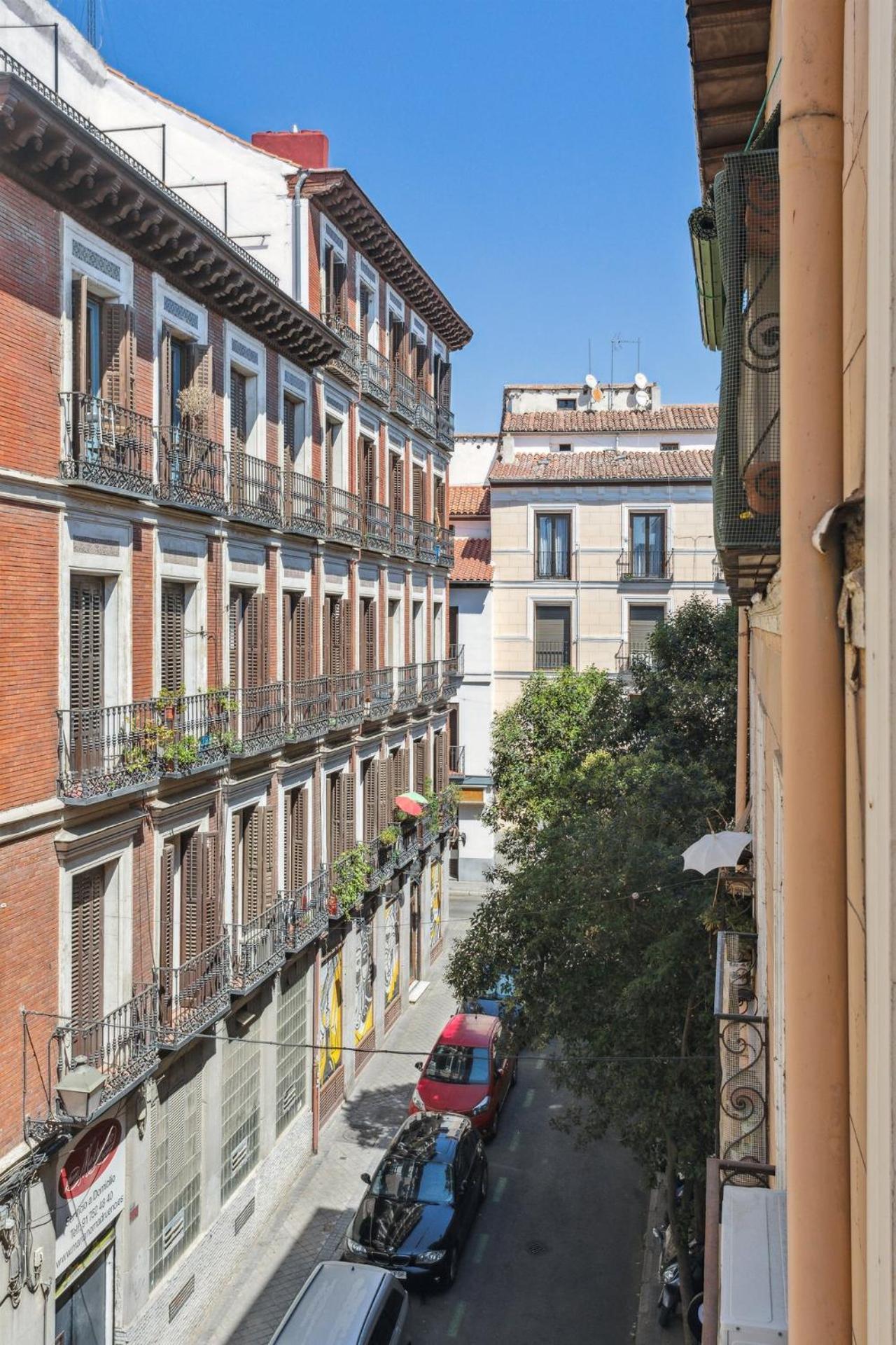 Limehome Madrid Calle De La Paloma 외부 사진
