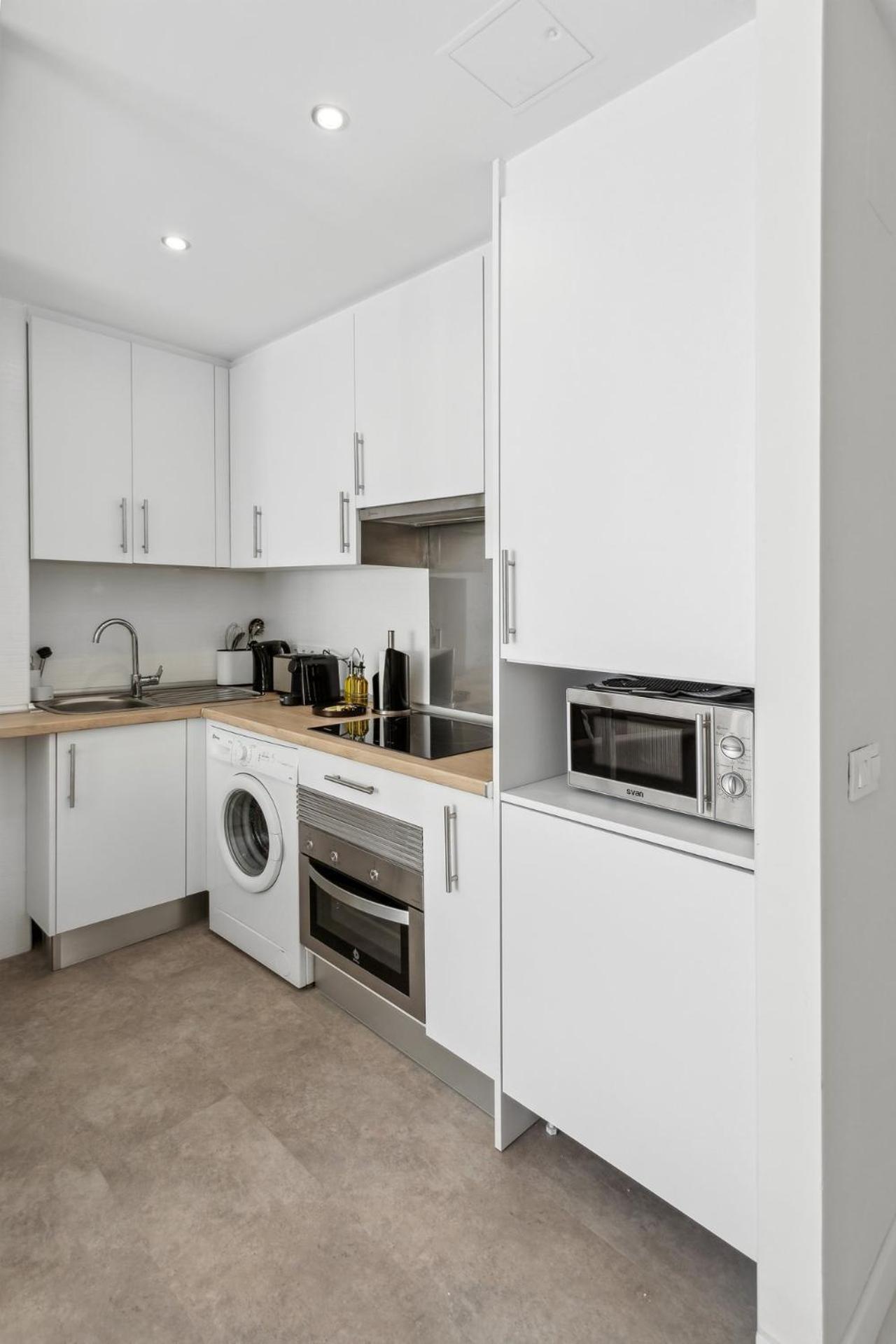 Limehome Madrid Calle De La Paloma 외부 사진