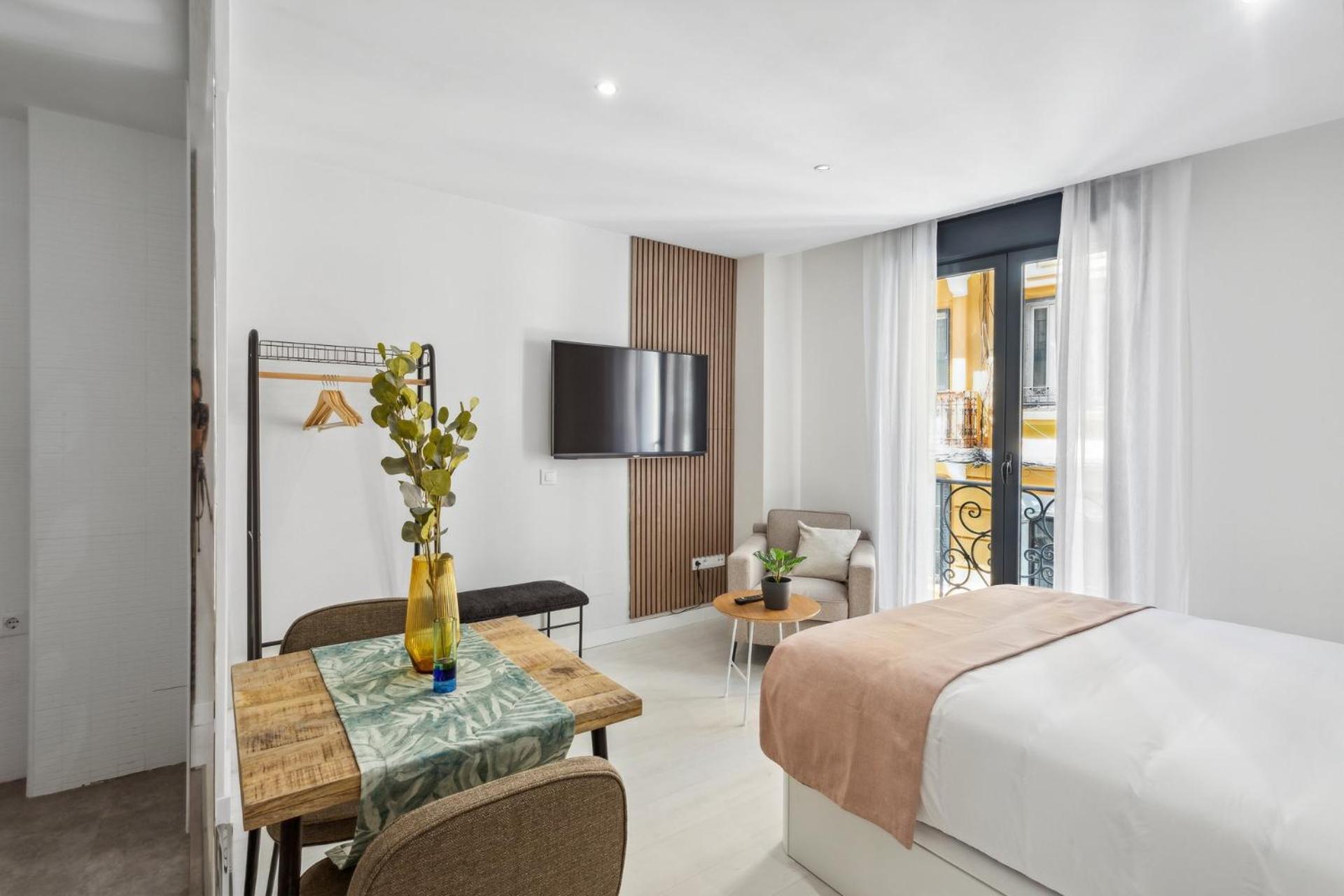 Limehome Madrid Calle De La Paloma 외부 사진