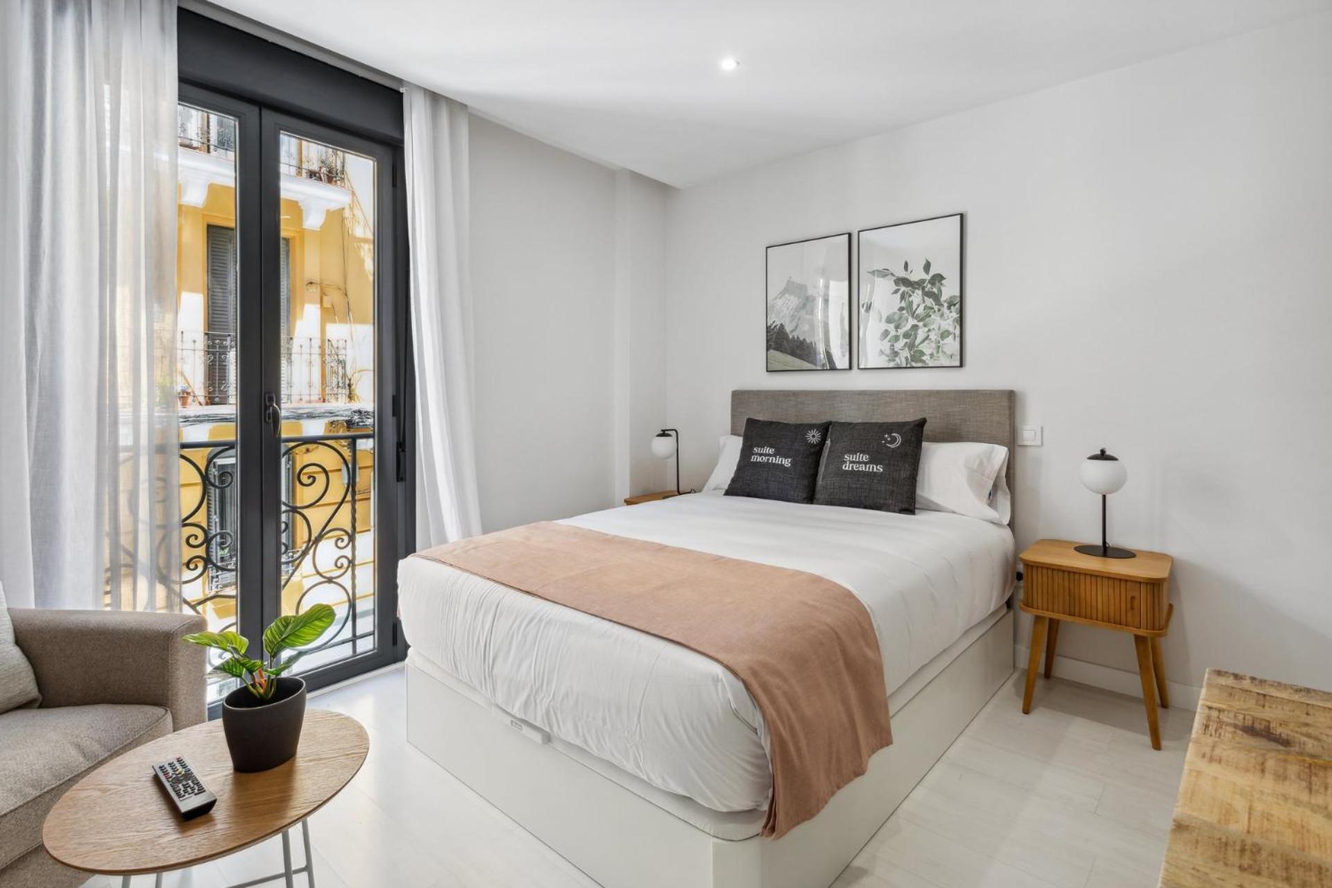 Limehome Madrid Calle De La Paloma 외부 사진