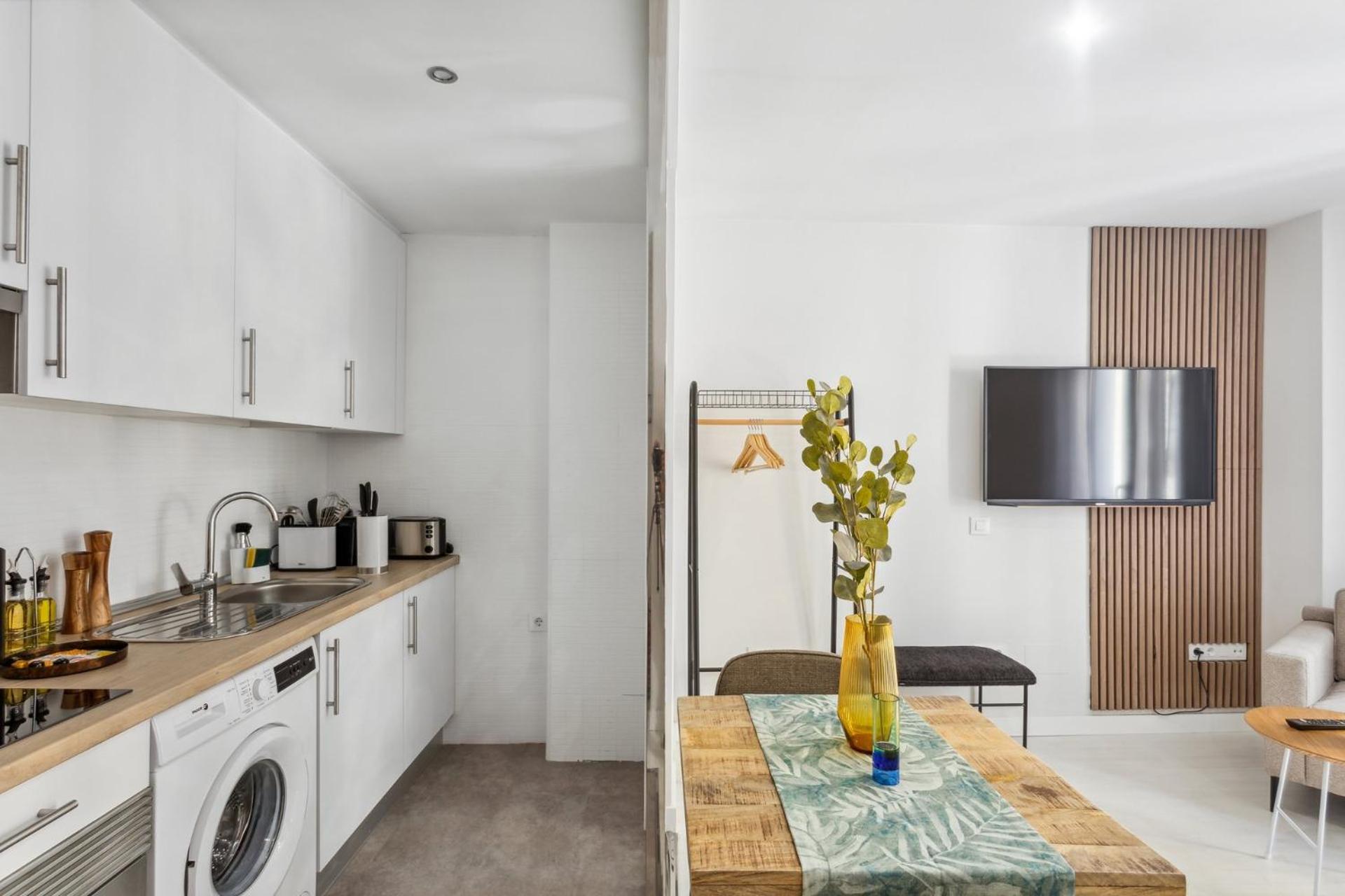 Limehome Madrid Calle De La Paloma 외부 사진