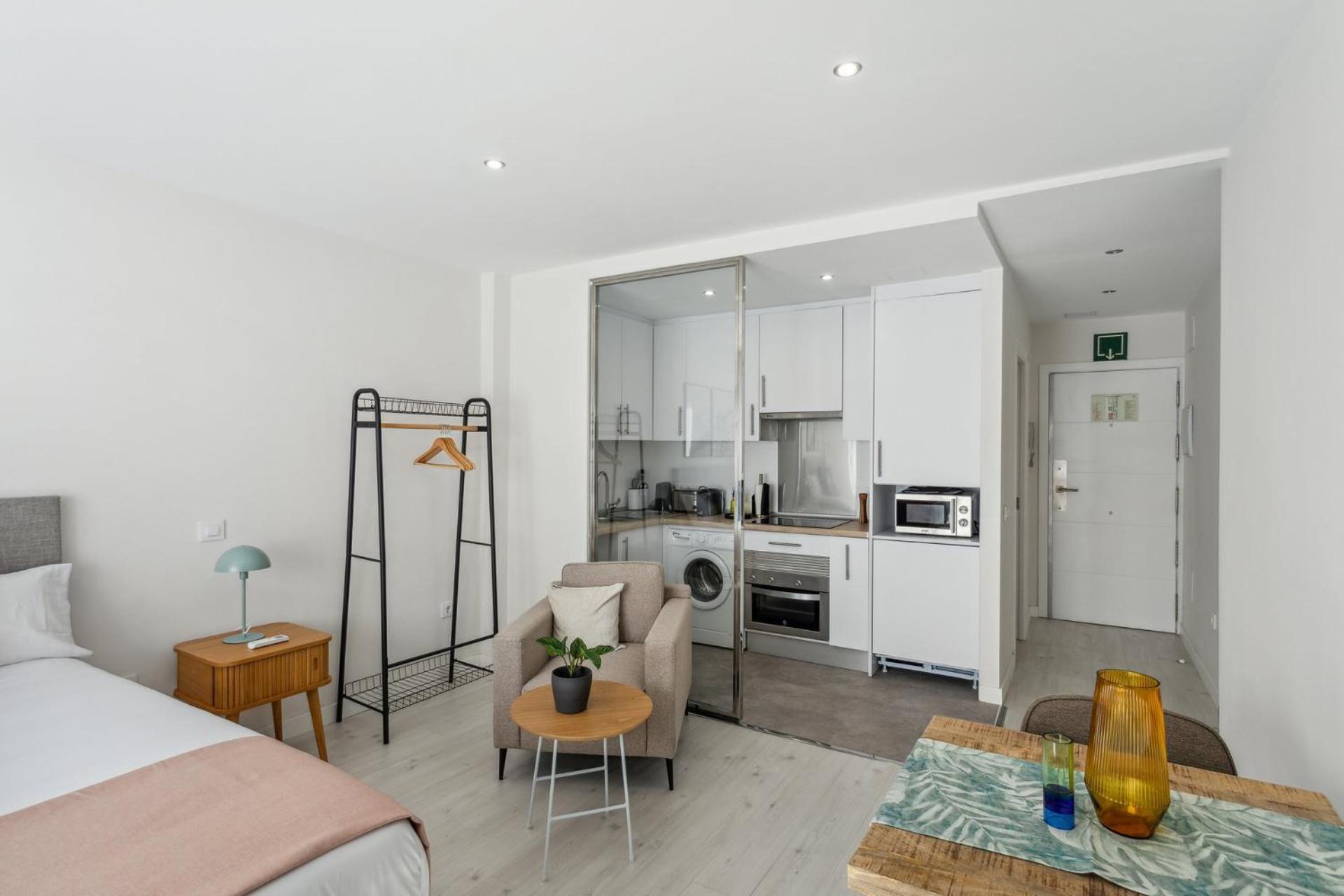 Limehome Madrid Calle De La Paloma 외부 사진