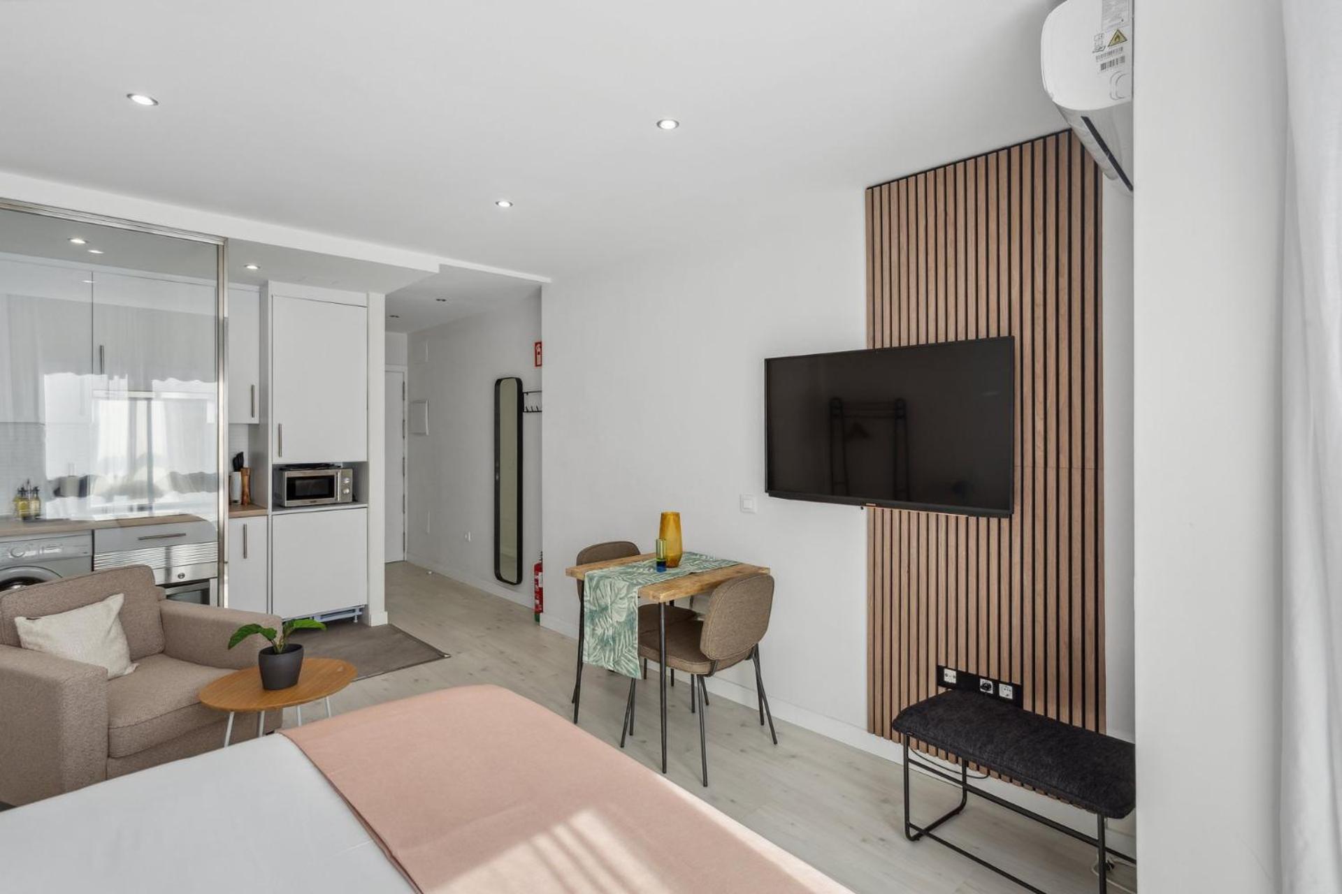 Limehome Madrid Calle De La Paloma 외부 사진