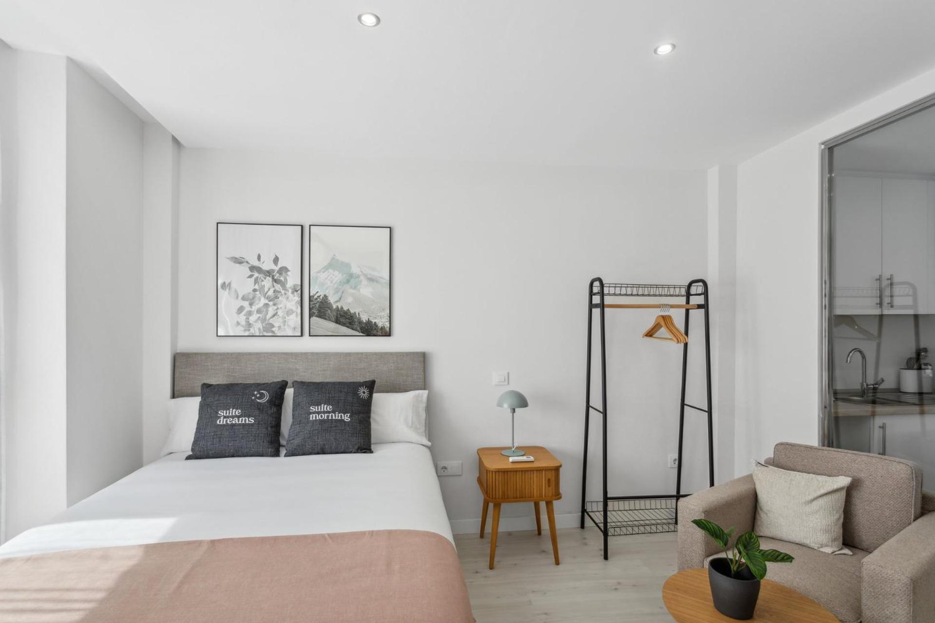 Limehome Madrid Calle De La Paloma 외부 사진