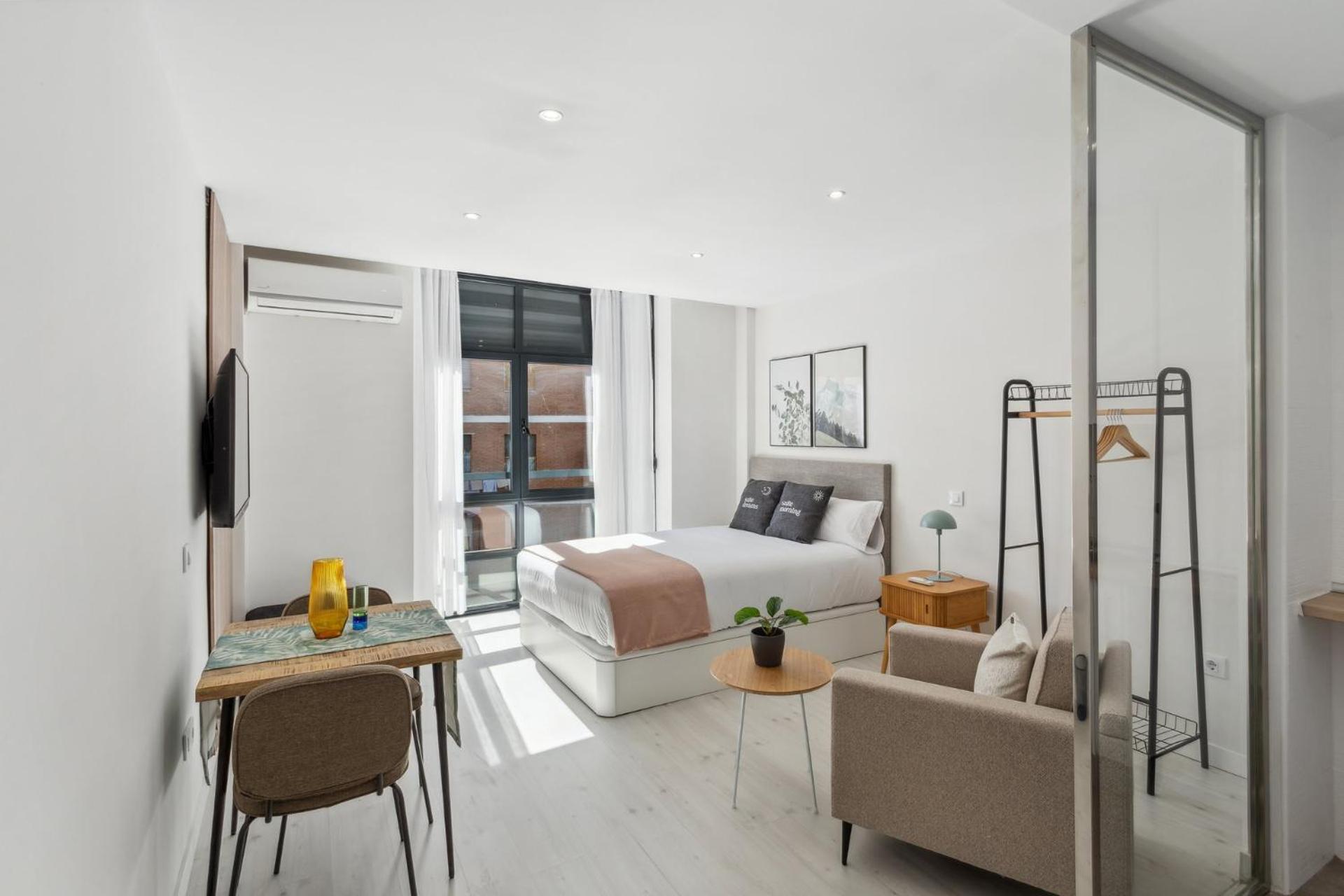 Limehome Madrid Calle De La Paloma 외부 사진
