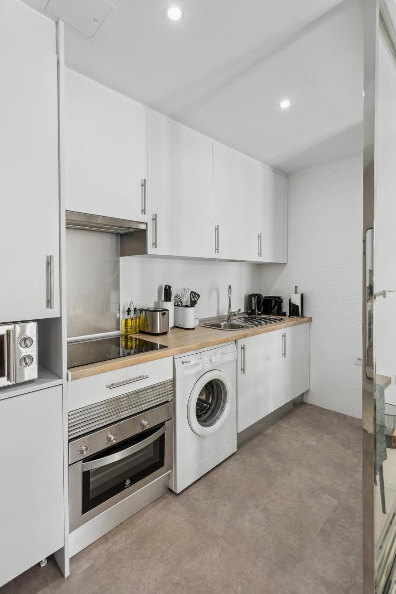Limehome Madrid Calle De La Paloma 외부 사진