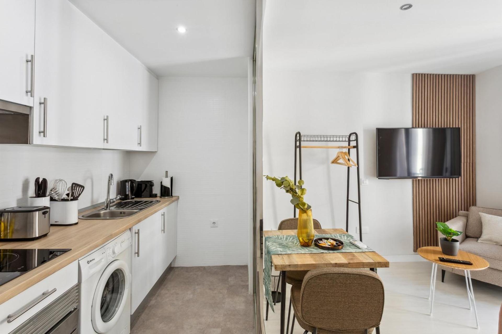 Limehome Madrid Calle De La Paloma 외부 사진