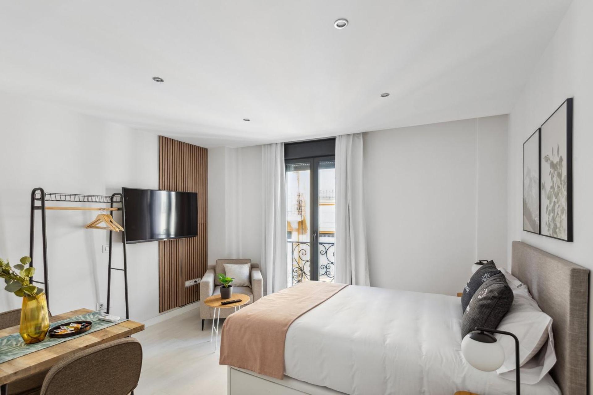 Limehome Madrid Calle De La Paloma 외부 사진