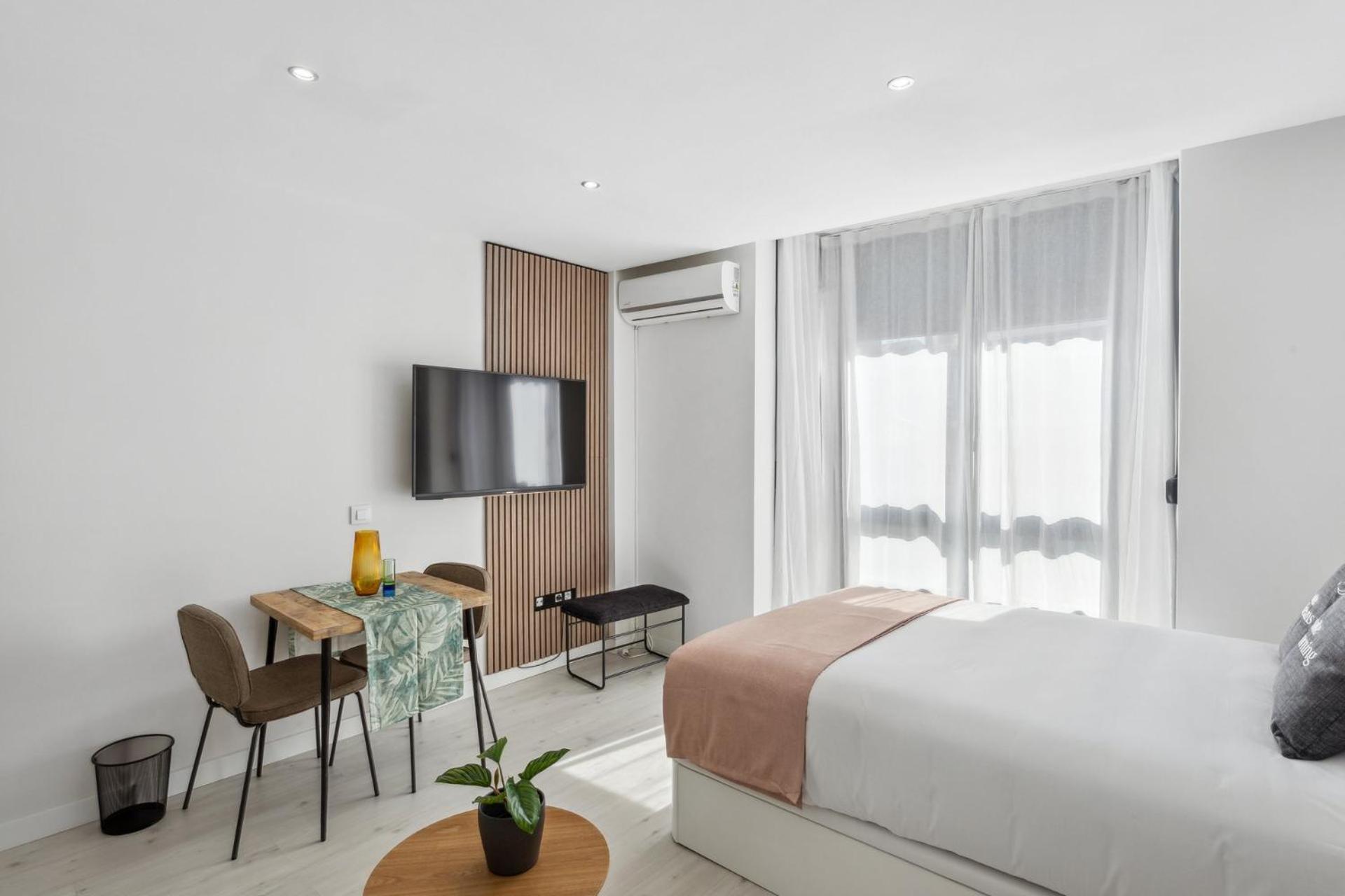 Limehome Madrid Calle De La Paloma 객실 사진