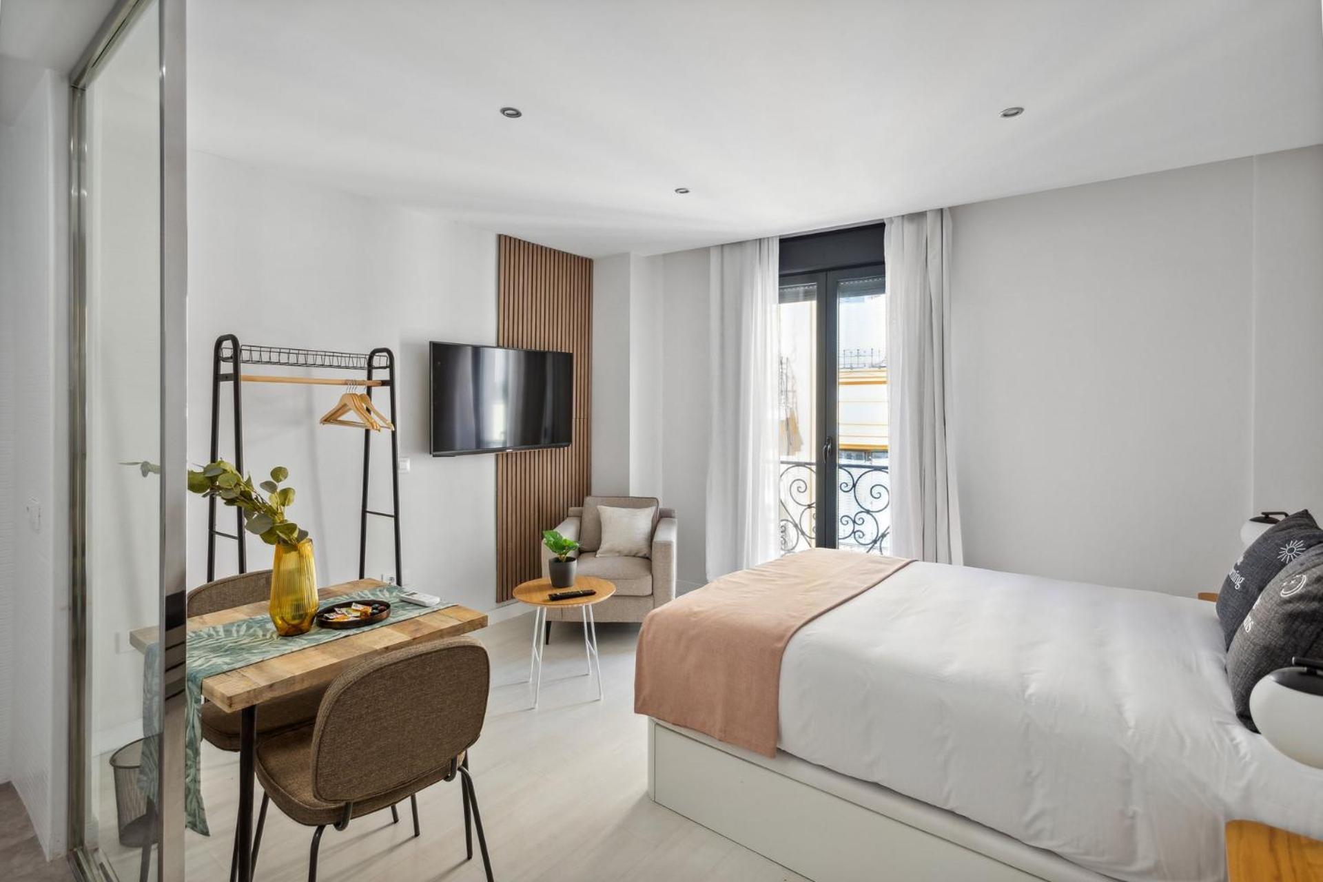 Limehome Madrid Calle De La Paloma 객실 사진